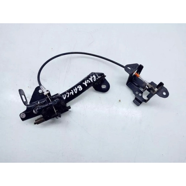 Suporte Trava Banco Traseiro Esquerdo Forester Ano 2009 2010