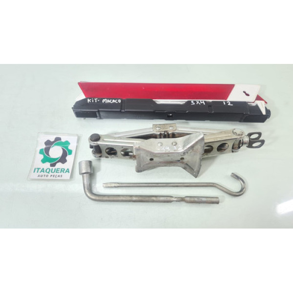 Kit Macaco Triangulo Chave Roda Suzuki Sx4 Ano 2011 2012