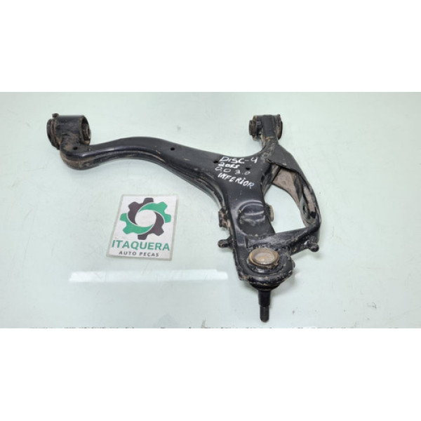 Bandeja Inferior Dianteira Direita Land Rover Discovery 4