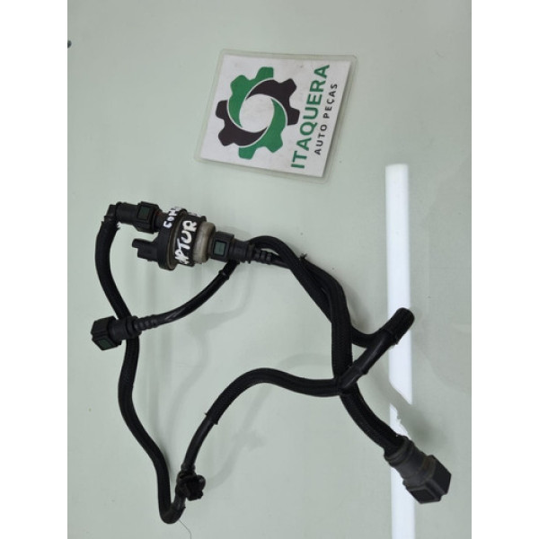Valvula Canister Mangueira Renault Captur Oroch 1.6 Ano 2019