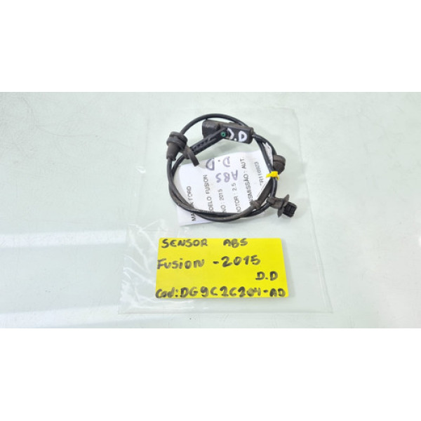 Sensor Abs Dianteiro Direito Ford Fusion 2.5 Flex Ano 2015
