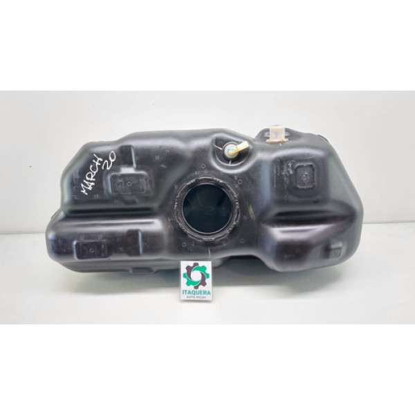 Tanque Combustivel Nissan March 1.6 Ano 2019 2020