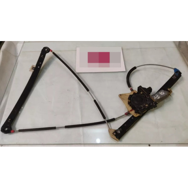 Maquina Vidro Dianteira Direito Audi A3 Ano 2010