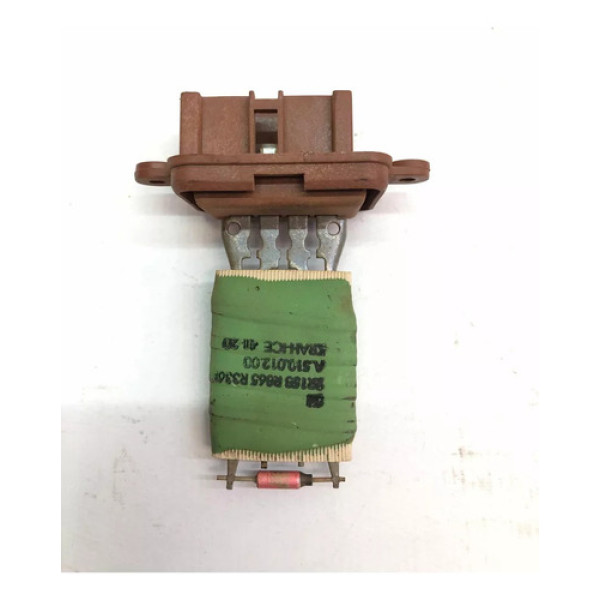 Resistência Ar Condicionado Fiat Strada Cronos Uno 