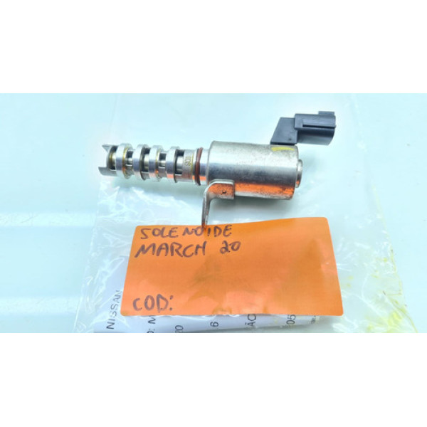 Valvula Solenoide Nissan March Kicks Versa 1.6 Ano 2020