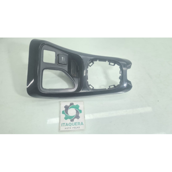 Moldura Acabamento Console Jeep Compass Ano 2018 2019