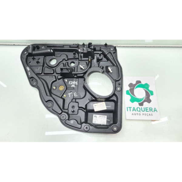 Maquina Vidro Traseiro Esquerdo Ford Edge Ano 2012