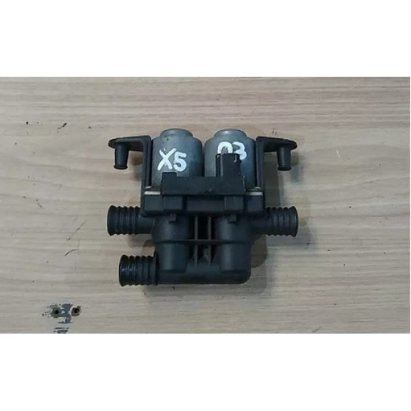 Válvula D`agua Elétrica Bmw X5 3.0 V6 Ano 2003 