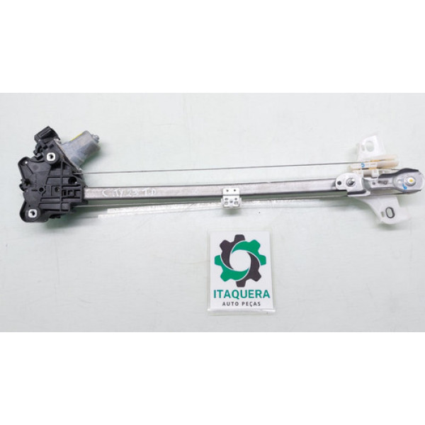 Maquina Vidro Traseiro Direito Honda City Ano 2023