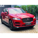 Sucata Jaguar F Pace 2018 Diesel Motor Lanterna Tampa Parala