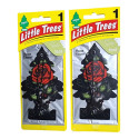  2 Little Trees Cheirinho Automotivo Rose Thorn Original