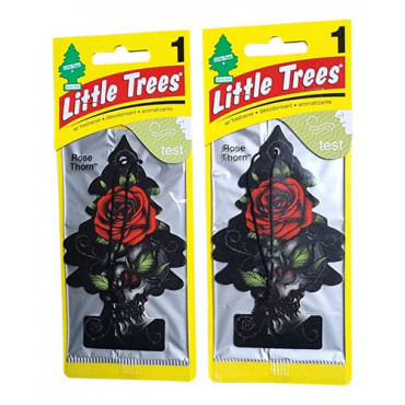  2 Little Trees Chei...