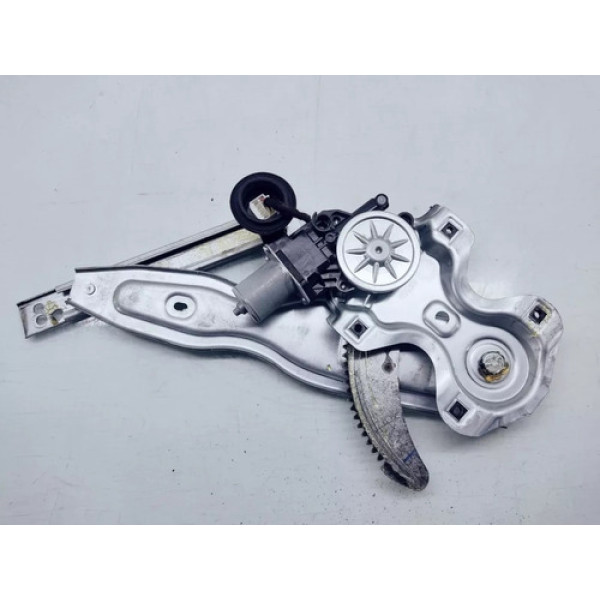 Maquina De Vidro Traseira Direita Nissan Kicks 2020