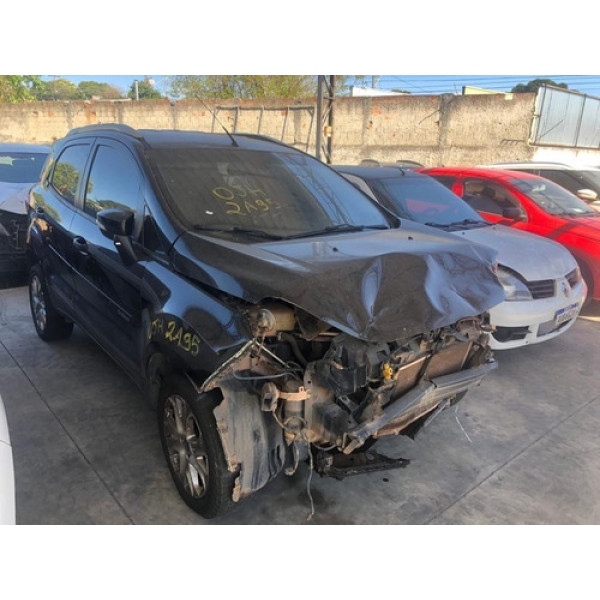 Sucata  Ford Ecosport 2.0 Titanium 16v Flex 2013 2014