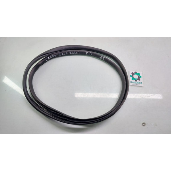 Borracha Carroceria Traseiro Direito Chery Tiggo 7 2024 2025