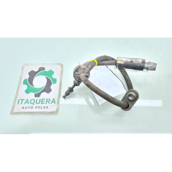 Flexivel Dianteira Esquerda Peugeot 2008 1.6 Ano 2022