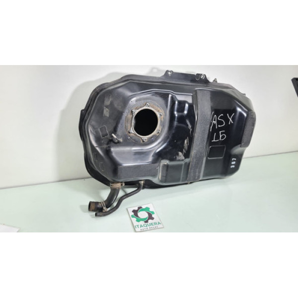 Tanque Combustivel Mitsubishi Asx 2.0 Ano 2014 2015 Avaria