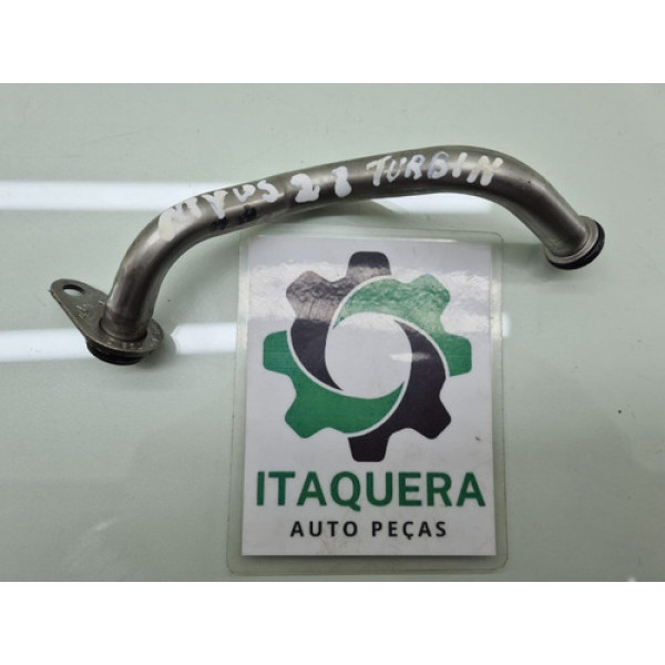 Mangueira Cano Turbina Vw Nivus Tsi 1.0 Ano 2021 2022 2023