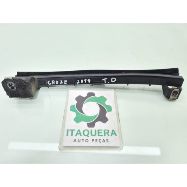 Guia Canaleta Vidro Porta Traseira Direita Cruze Sedan 2018