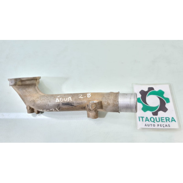 Duto Tubo Agua Radiador Toyota Hilux 2.8 Ano 2021 2022 2023