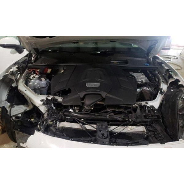 Sucata Retirada Peça Porsche Cayenne 3.0 20 Air Bag 