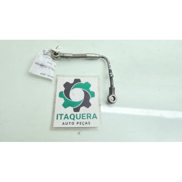 Mangueira Cano Turbina Jeep Compass 2.0 Ano 2018 2019
