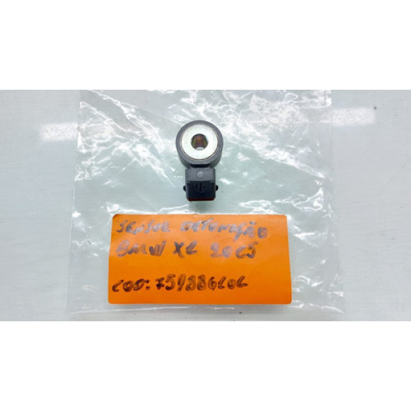 Sensor Detonação Bmw X1 120i 320i 328i X3 2.0 Turbo 2014 