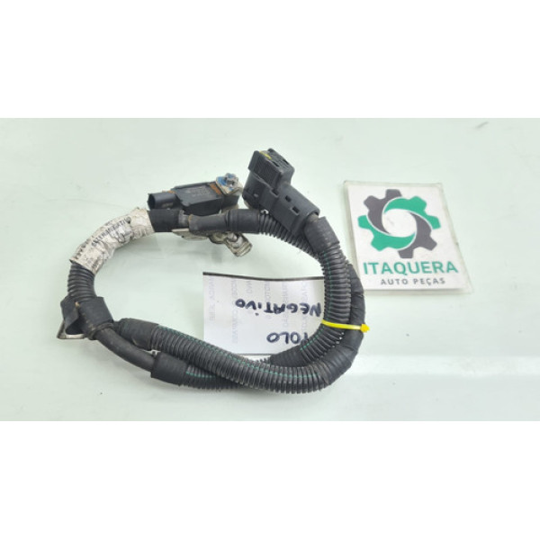 Cabo Polo Negativo C/ Sensor Jee Compass 2.0 Diesel Ano 2019