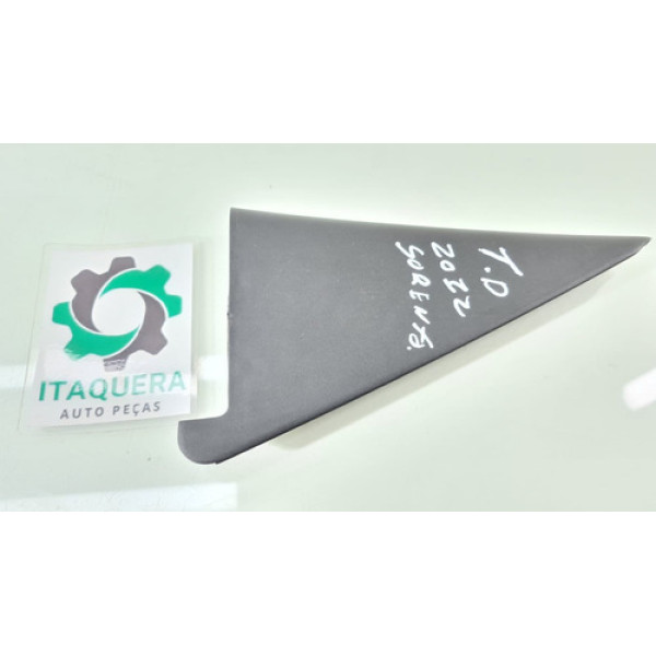 Acabamento Porta Traseira Direita Sorento 2012 /839202p000