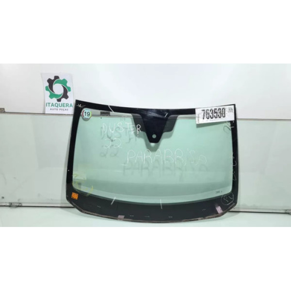 Vidro Parabrisa Renault Duster 2020 2022 Só Retirada Loja