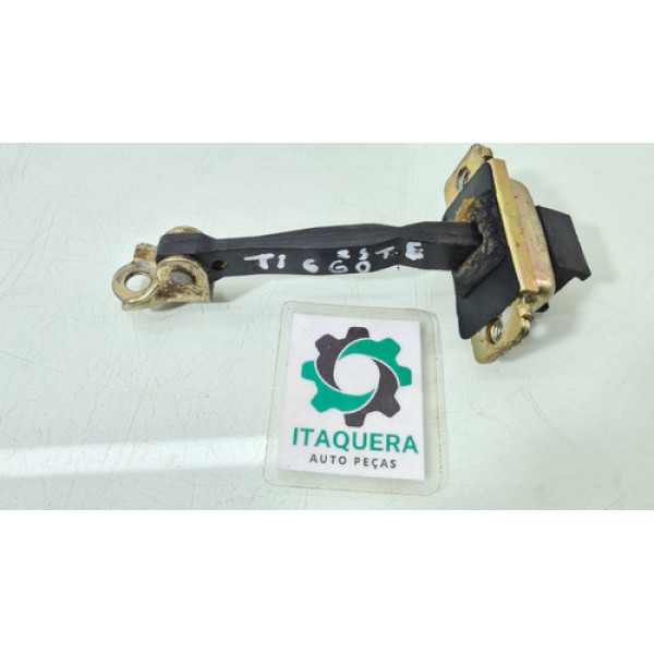 Limitador Porta Traseiro Esquerdo Chery Tiggo Ano 2014 2015