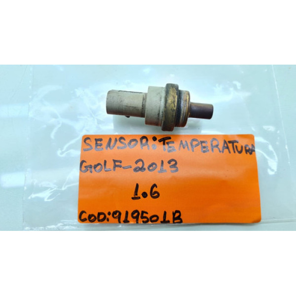 Sensor Temperatura Vw Golf 1.6 Ano 2011 2012 2013