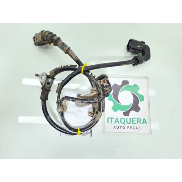 Chicote Pinça Freio Traseiro Direito Honda Hrv 1.8 2016 17