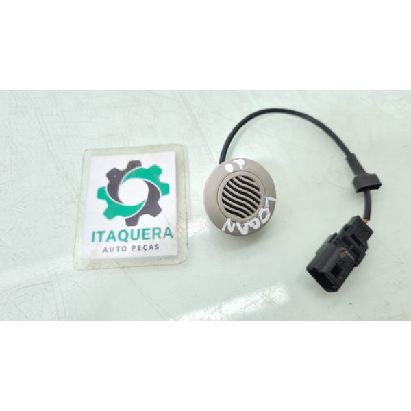 Microfone Teto Renault Logan Sandero Ano 2020