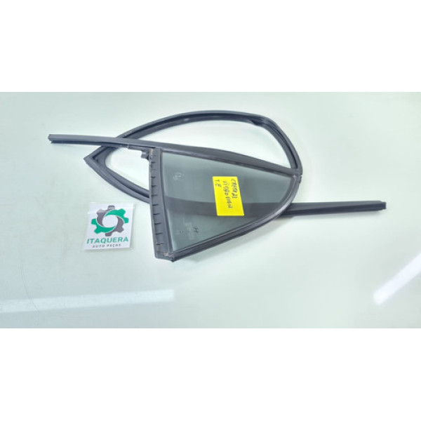 Canaleta Vidro Vigia Traseiro Esquerdo Hyundai Creta 2023
