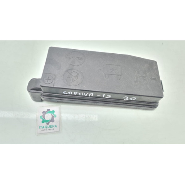 Tampa Capa Fusivel Chevrolet Captiva Ano 2012 2013