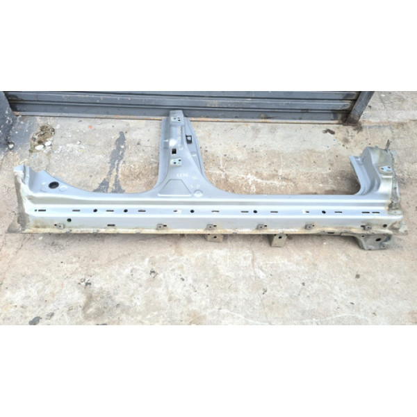 Caixa Ar Com Coluna Lado Direito Ford Edge Ano 2012