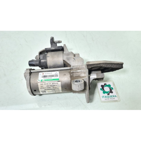Motor Arranque Partida Gm Onix 1.0 Turbo Ano 2020 N°55514718