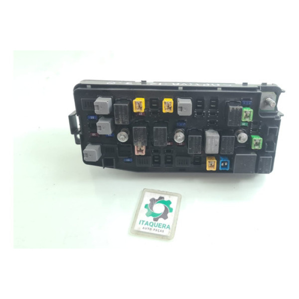 Caixa Módulo Fusíveis Chevrolet Captiva 3.0 Ano 2012 2013 