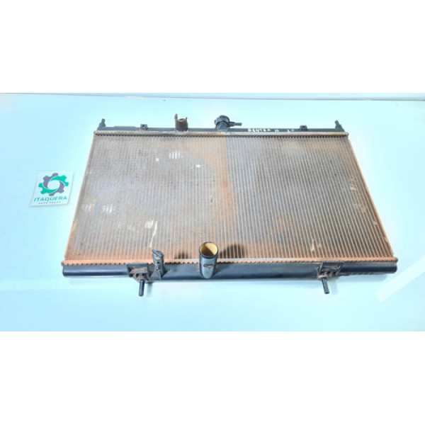 Radiador Agua Nissan Sentra 2.0 Ano 2010 Automati ( Avaria )