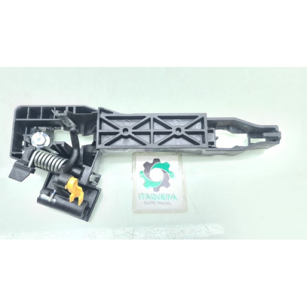 Suporte Maçaneta Traseiro Direito Hyundai Creta Ano 2021