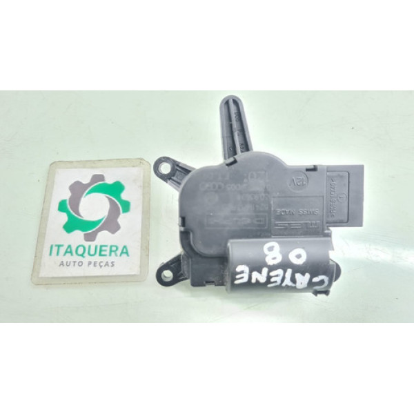 Motor Atuador Caixa Ar Porsche Cayenne Touareg 3.6 Ano 2008