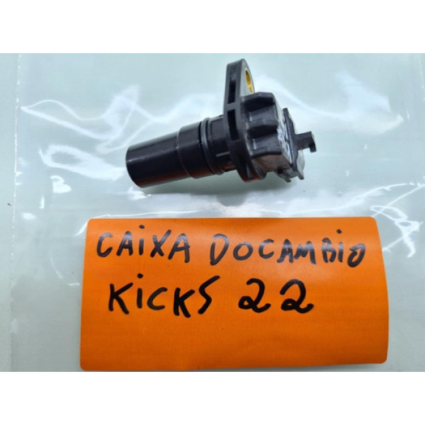 Sensor Rotação Cambio Nissan Kicks 1.6 Ano 2022 2023