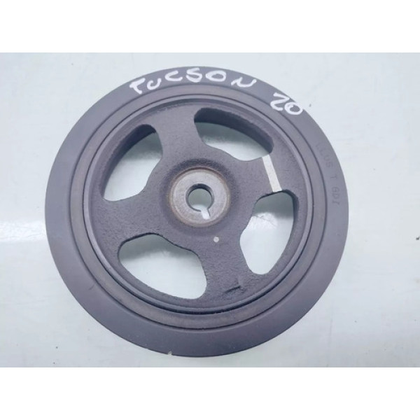 Polia Virabrequim New Tucson 1.6 2020