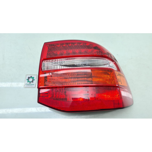 Lanterna Lado Direita Porsche Cayenne Ano 2008 