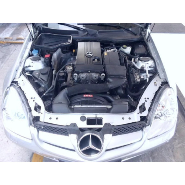 Sucata Para Retirada De Peças Mercedes Slk 200 2010