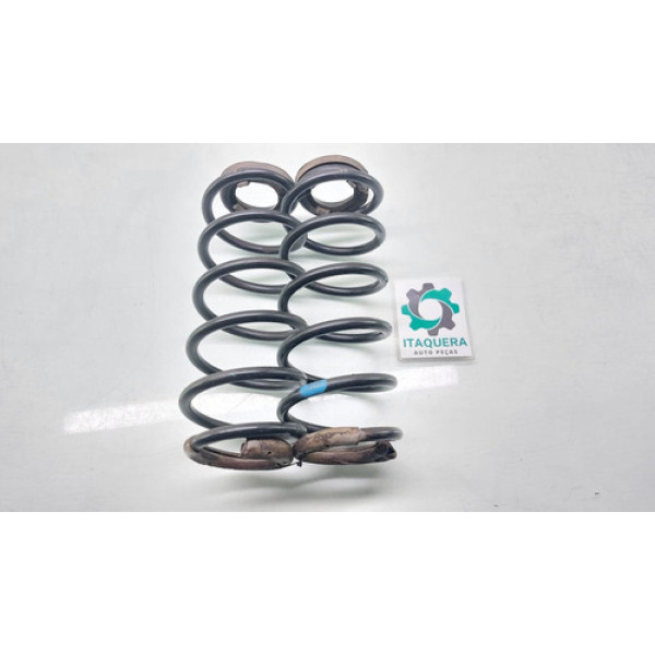 Par Molas Amortecedor Traseiro Toyota Etios 1.3 2014 2015