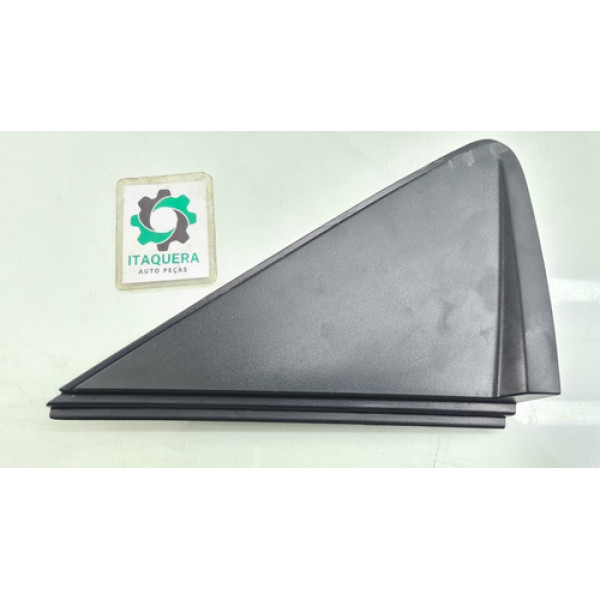 Acabamento Externo Traseira Esquerda Hyundai Creta Ano 2021 