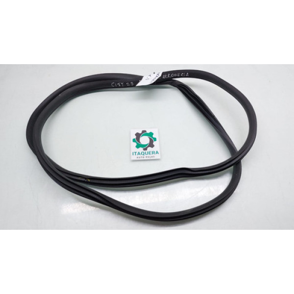 Borracha Carroceria Traseira Direita Honda City Ano 2023 