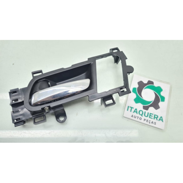 Maçaneta Interna Traseira Esquerda Honda City Ano 2022 2023